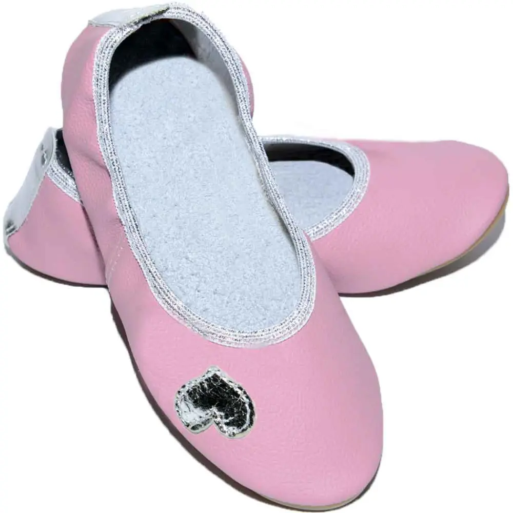 COPATI ŠOLSKI USNJENI SRČEK