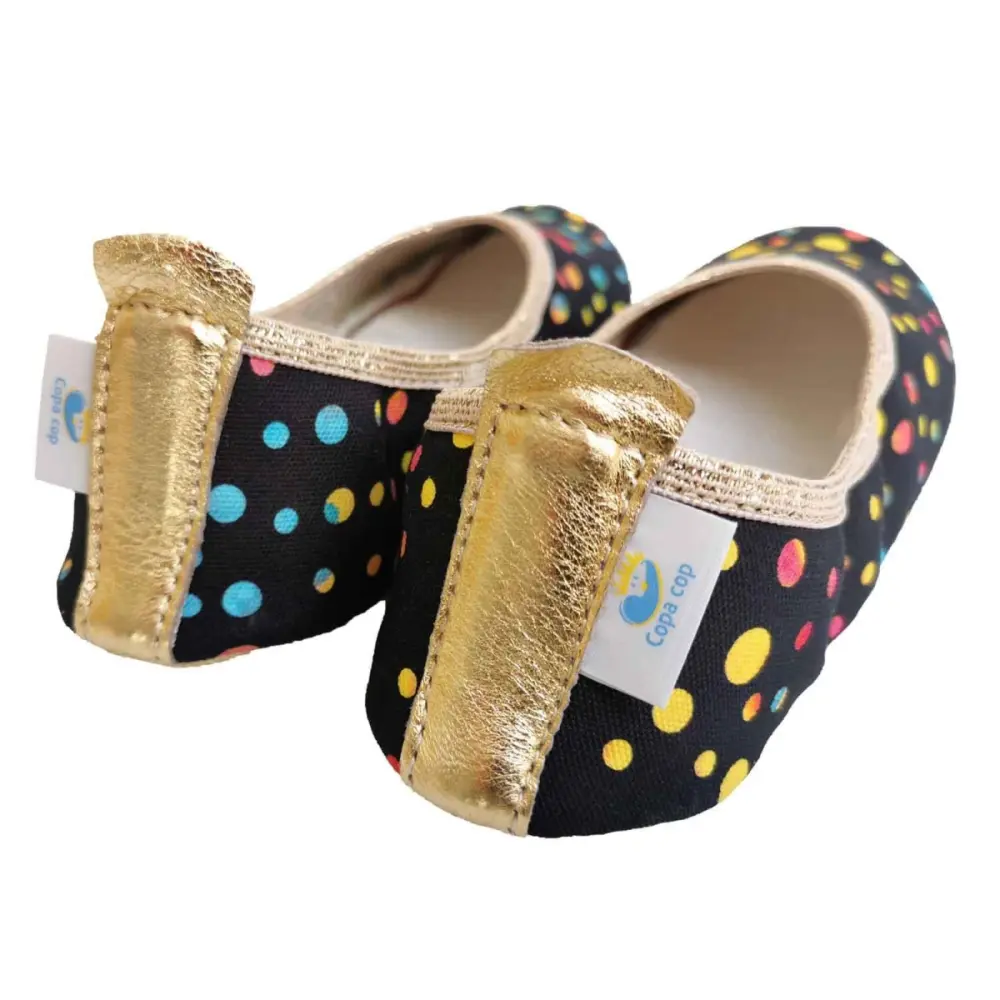 COPATI ŠOLSKI TEKSTILNI ČRNI