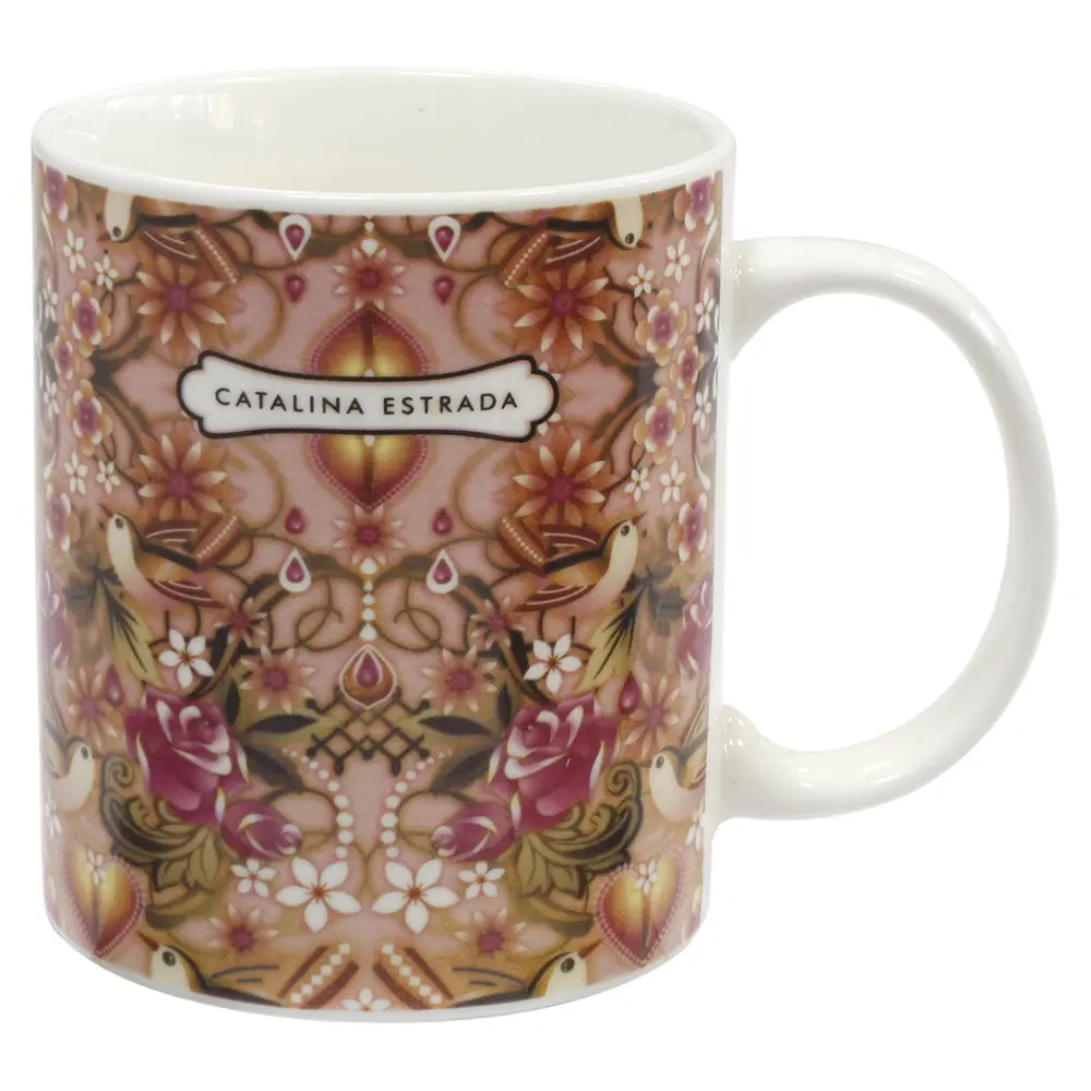 Keramična skodelica Catalina Estrada