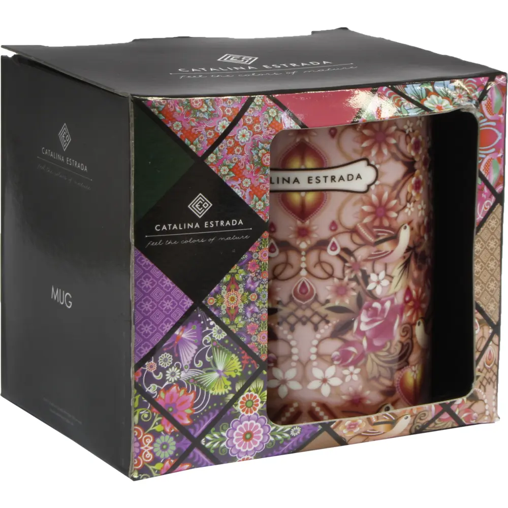 Keramična skodelica Catalina Estrada