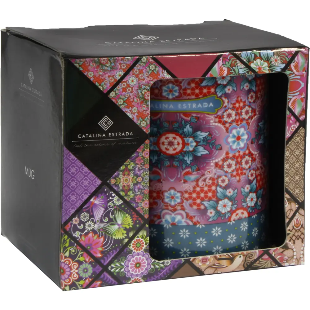 Keramična skodelica Catalina Estrada