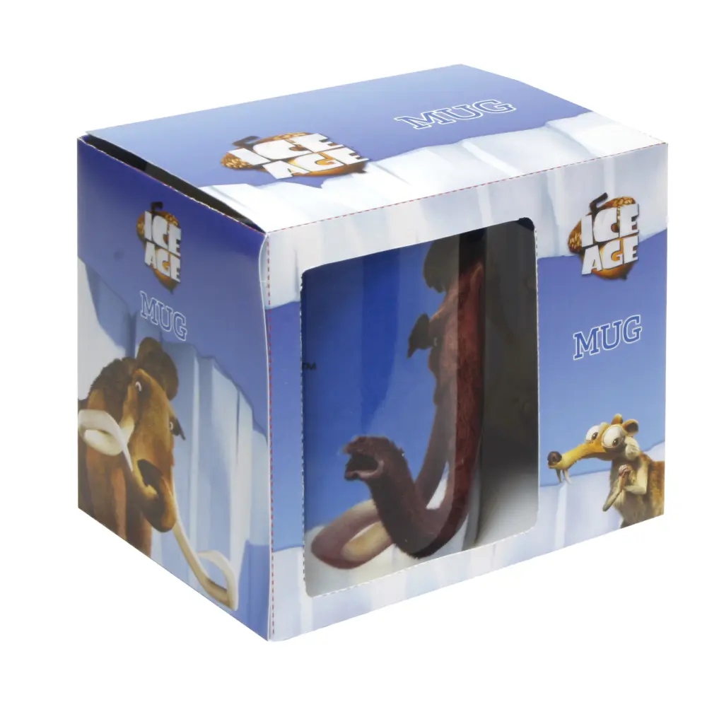 Keramična skodelica Ice age