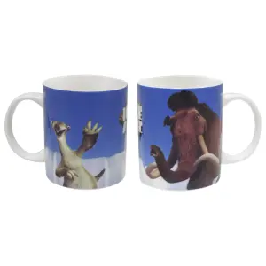 Keramična skodelica Ice age