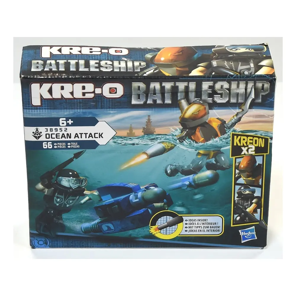 KOCKE OCEAN ATTACK 66 KOSOV