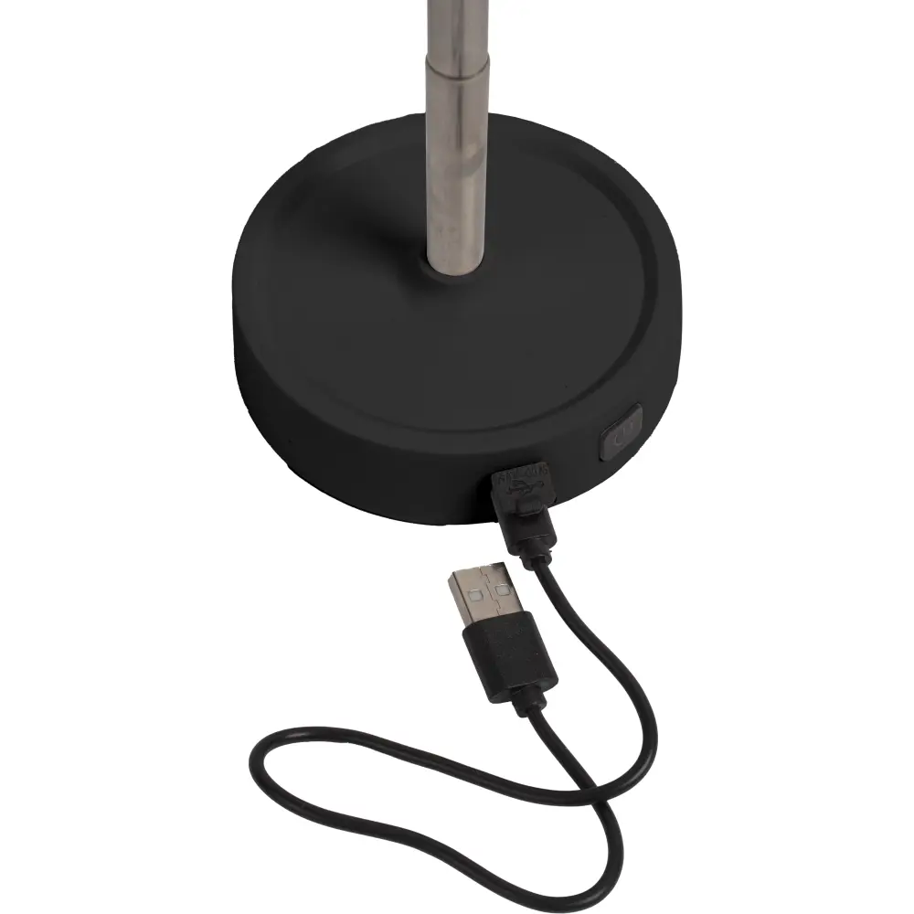 Namizna USB svetilka Glow