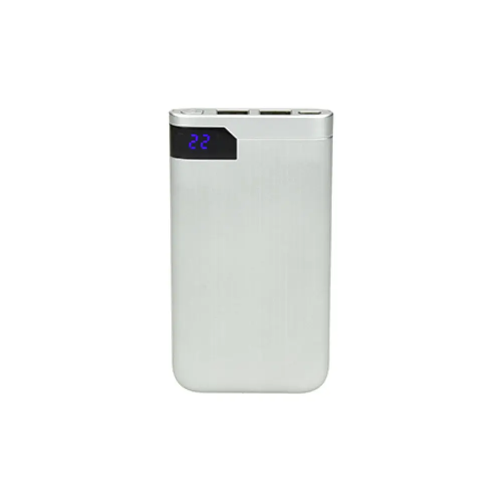 POWER BANK NITRO SILVER 5.000 mAh