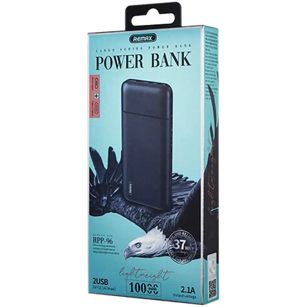 Power bank Patch 10000 mAh