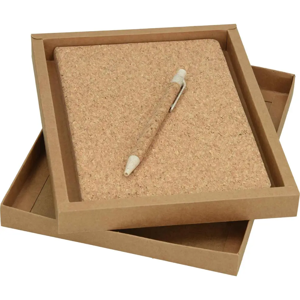 Darilni set ECO Kork 