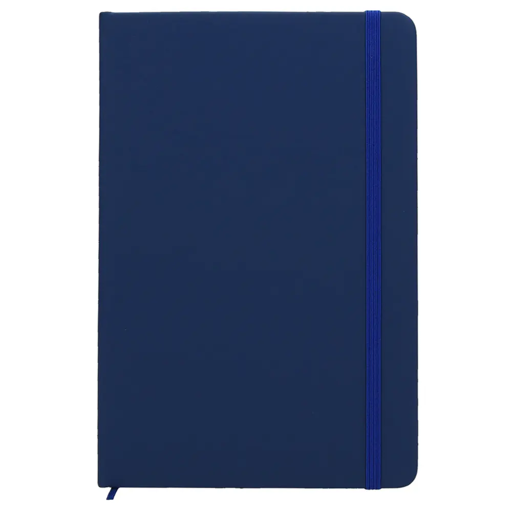 NOTES WITH STRING SPECTRUM A6-NAVY BLUE
