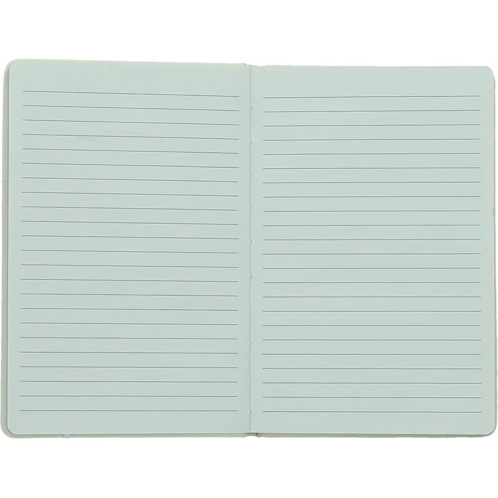 NOTES WITH STRING SPECTRUM A6-NAVY BLUE