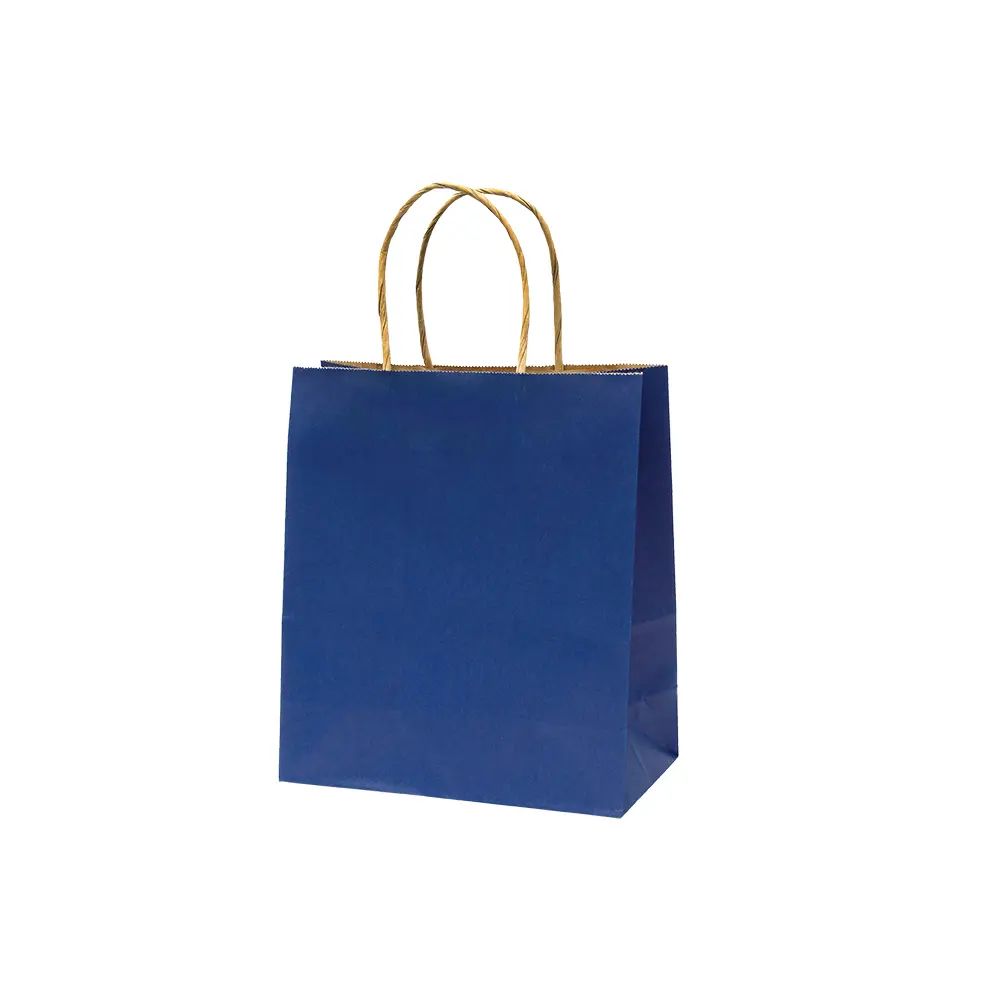 Darilna vrečka eko XJ modra