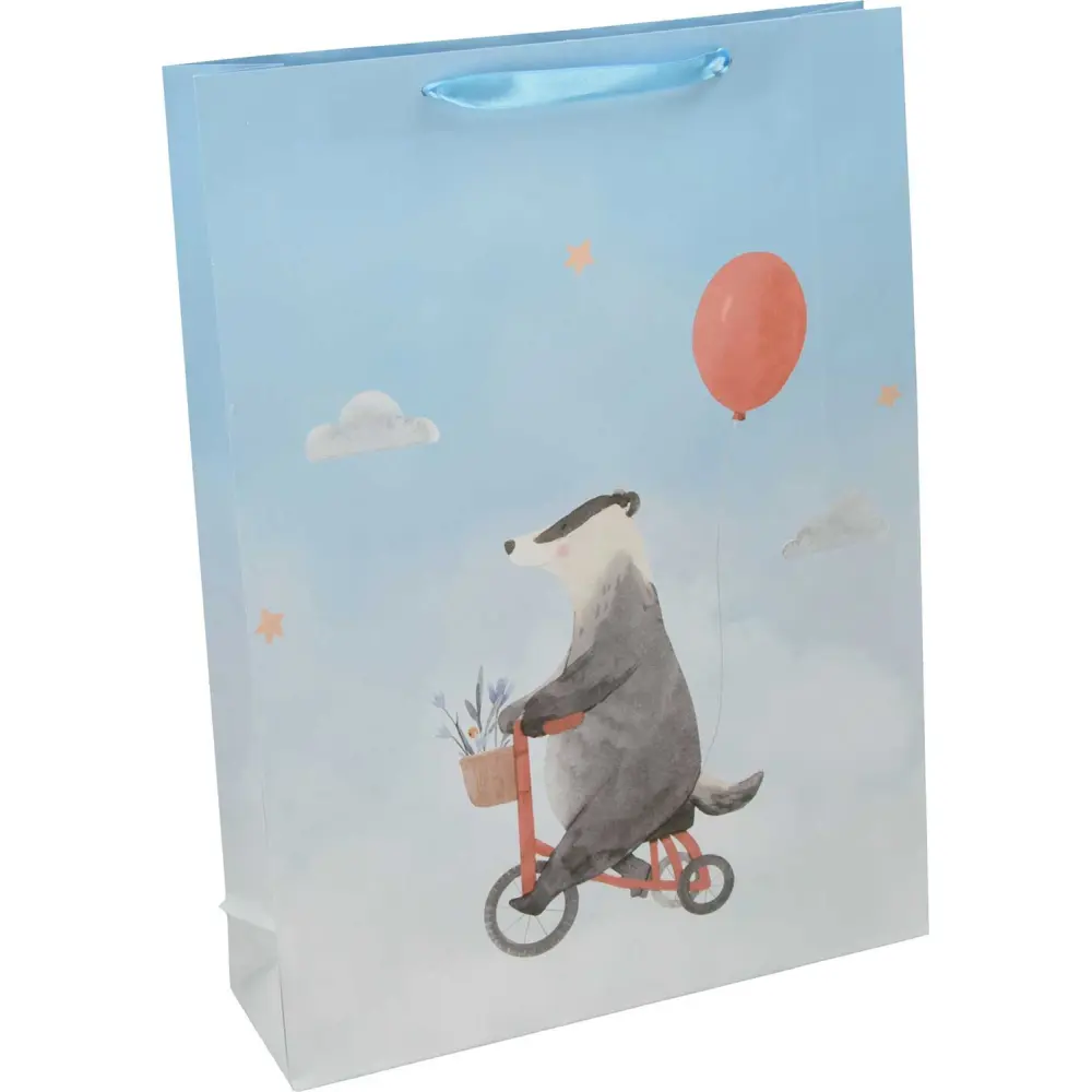 Darilna vrečka J otroška