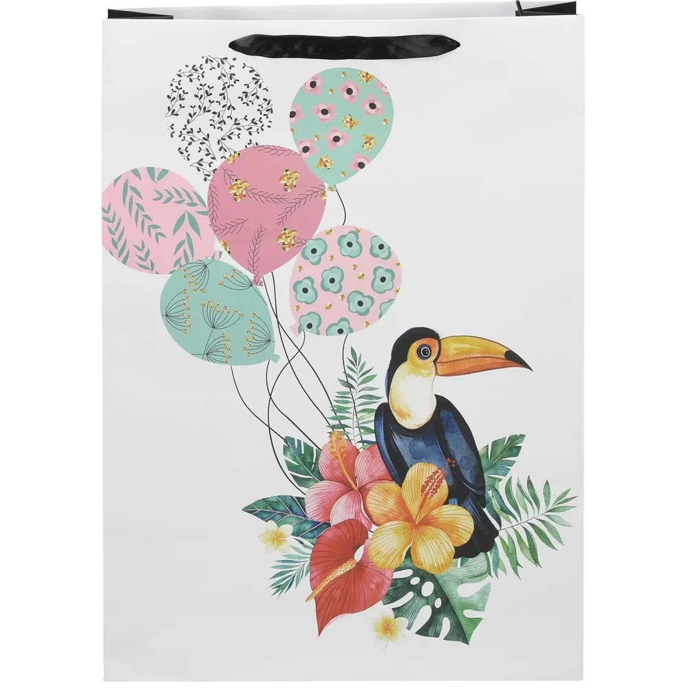 Darilna vrečka J otroška