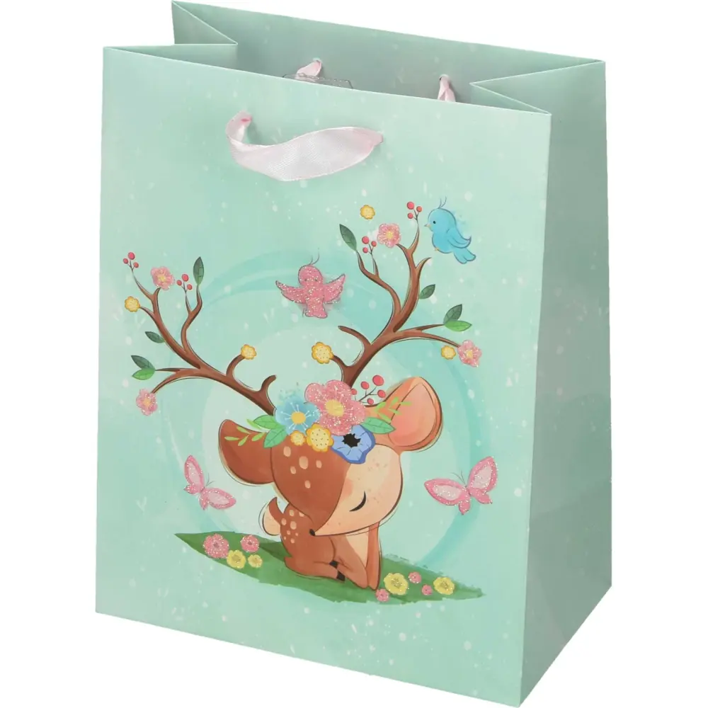 Darilna vrečka M otroška