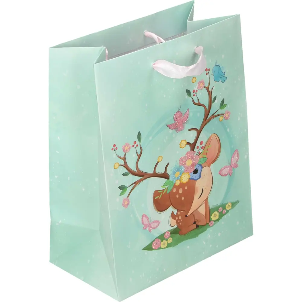 Darilna vrečka M otroška