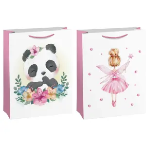 Darilna vrečka M otroška