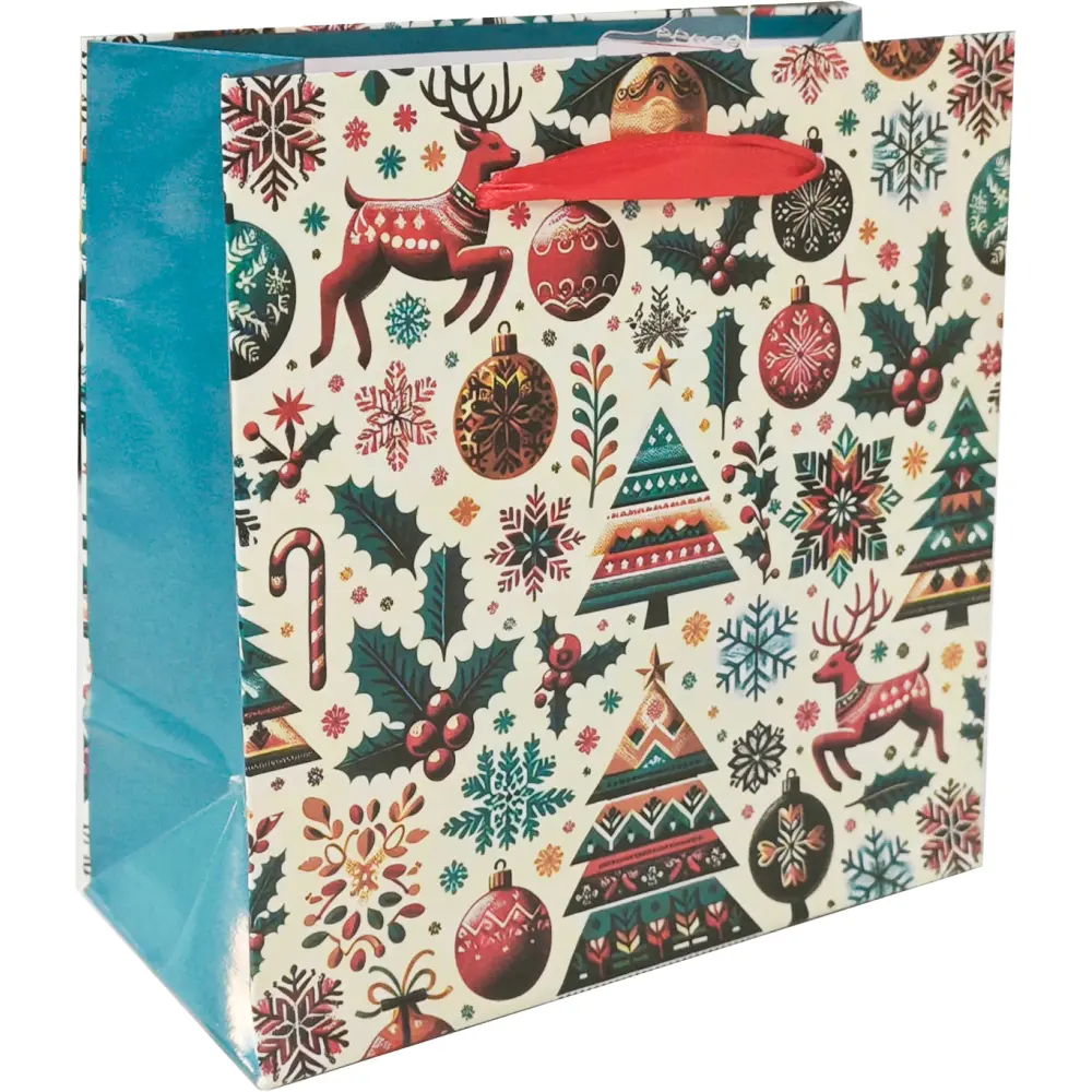 Darilna vrečka S novo leto