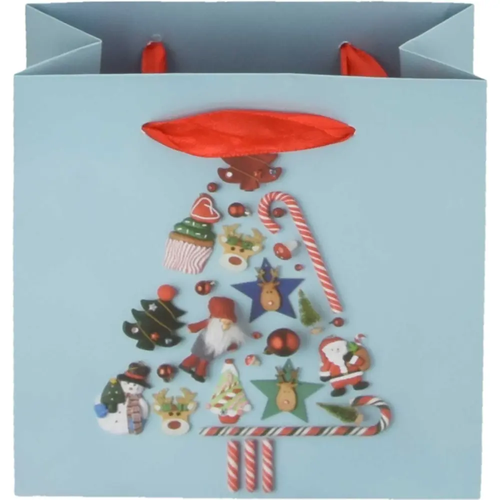 Darilna vrečka S novo leto