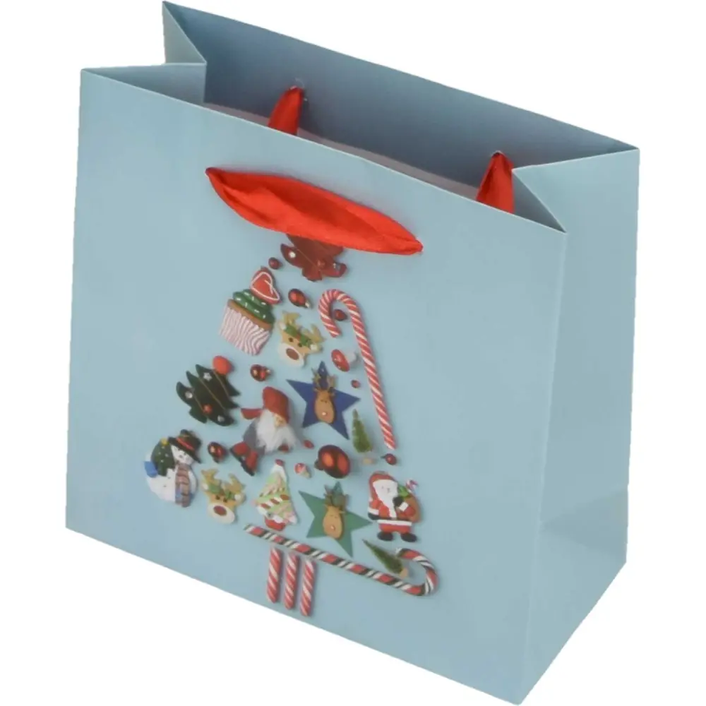 Darilna vrečka S novo leto