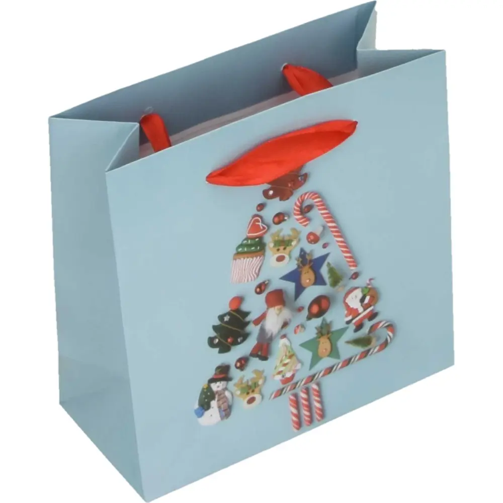 Darilna vrečka S novo leto