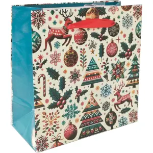 Darilna vrečka S novo leto