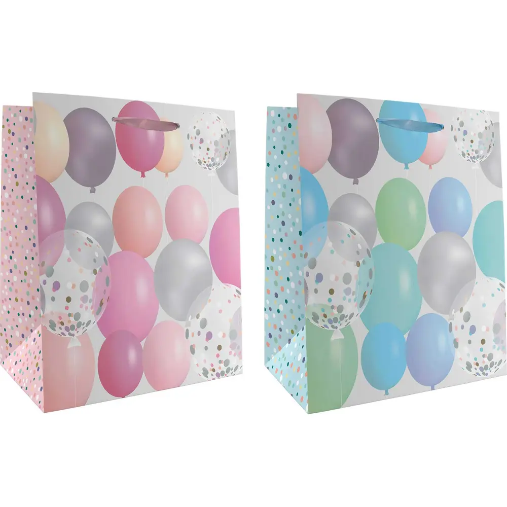 Darilna vrečka J rojstni dan