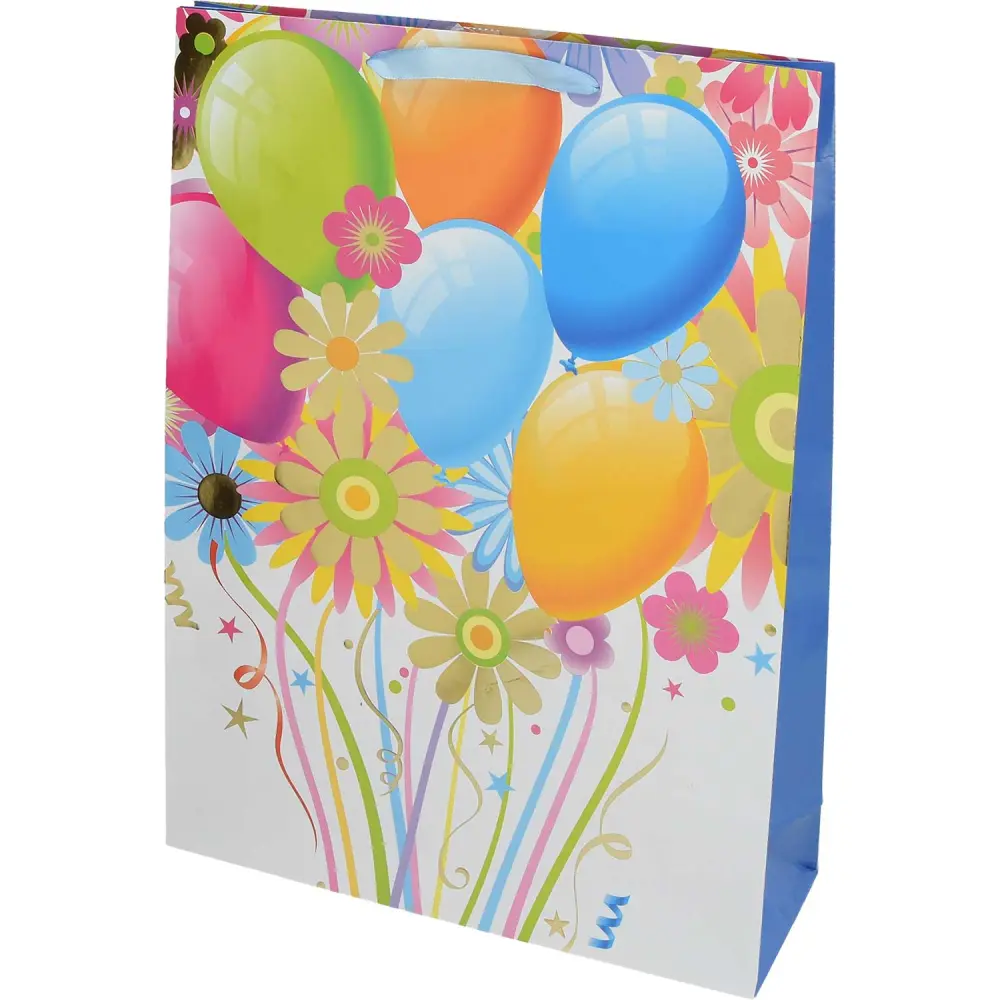 Darilna vrečka J rojstni dan