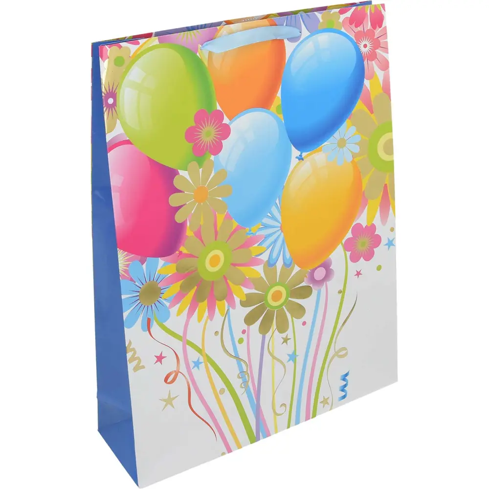 Darilna vrečka J rojstni dan