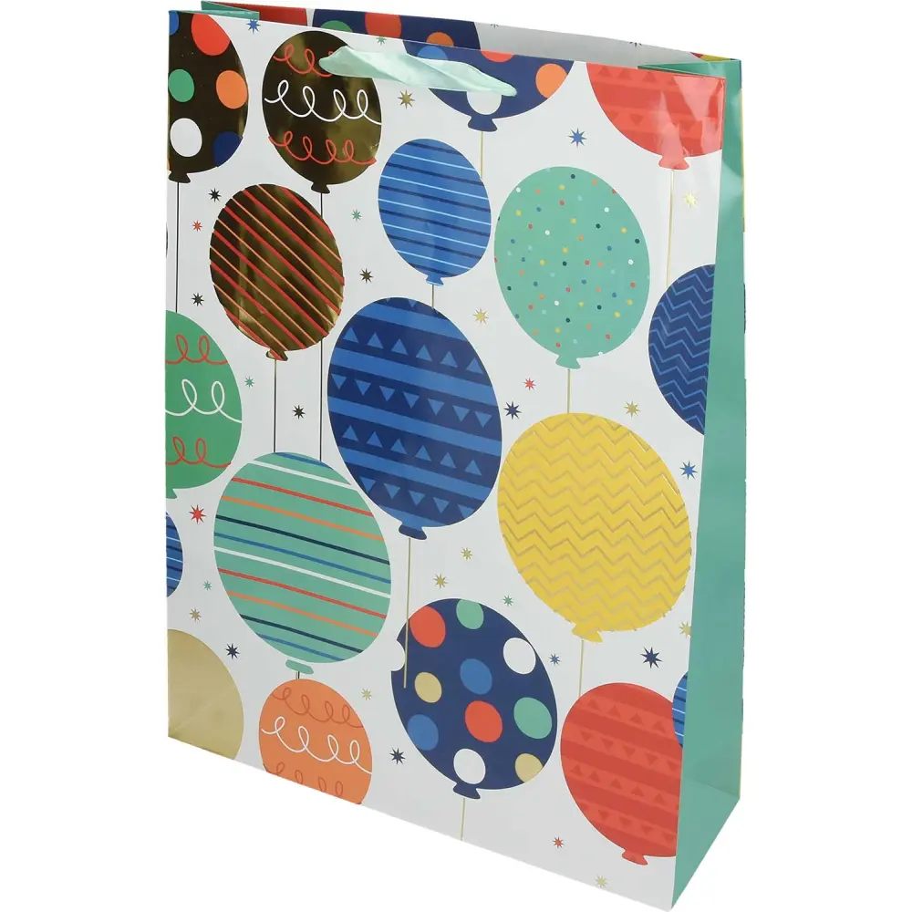 Darilna vrečka J rojstni dan