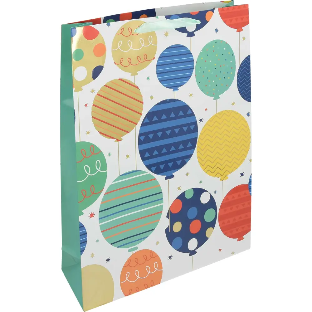 Darilna vrečka J rojstni dan