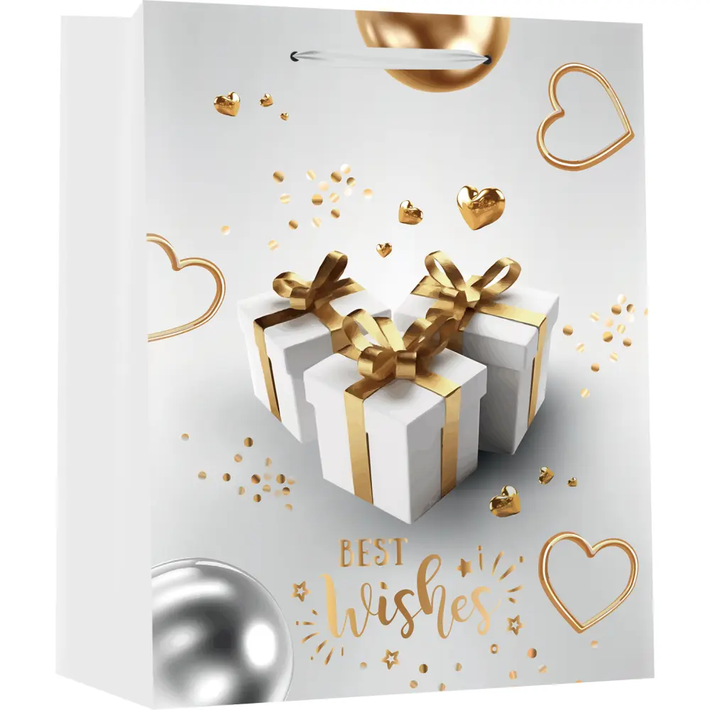 Darilna vrečka L rojstni dan