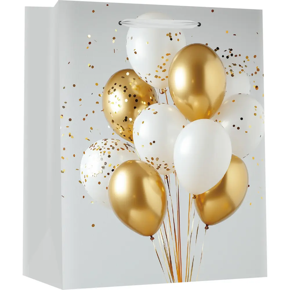 Darilna vrečka L rojstni dan