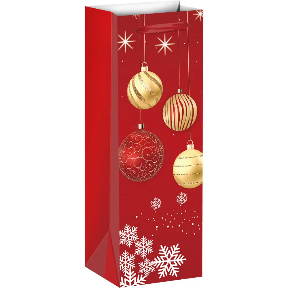 Darilna vrečka B novo leto