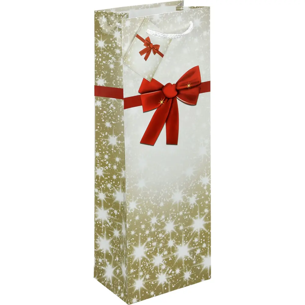 Darilna vrečka B novo leto