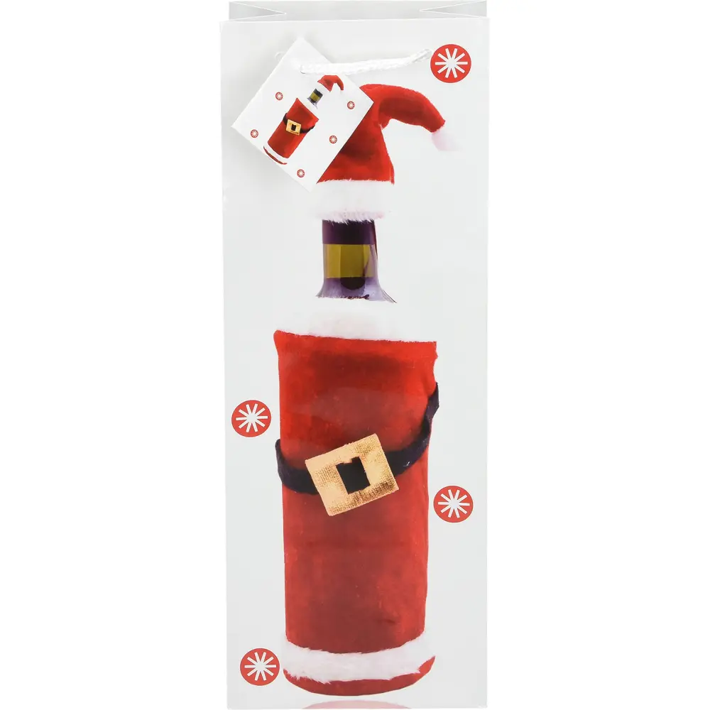 Darilna vrečka B novo leto