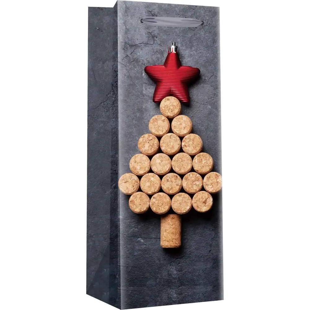 Darilna vrečka B novo leto