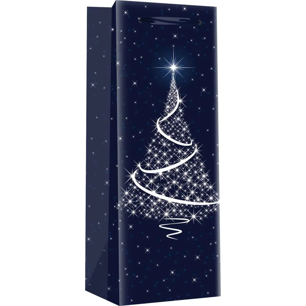 Darilna vrečka B novo leto