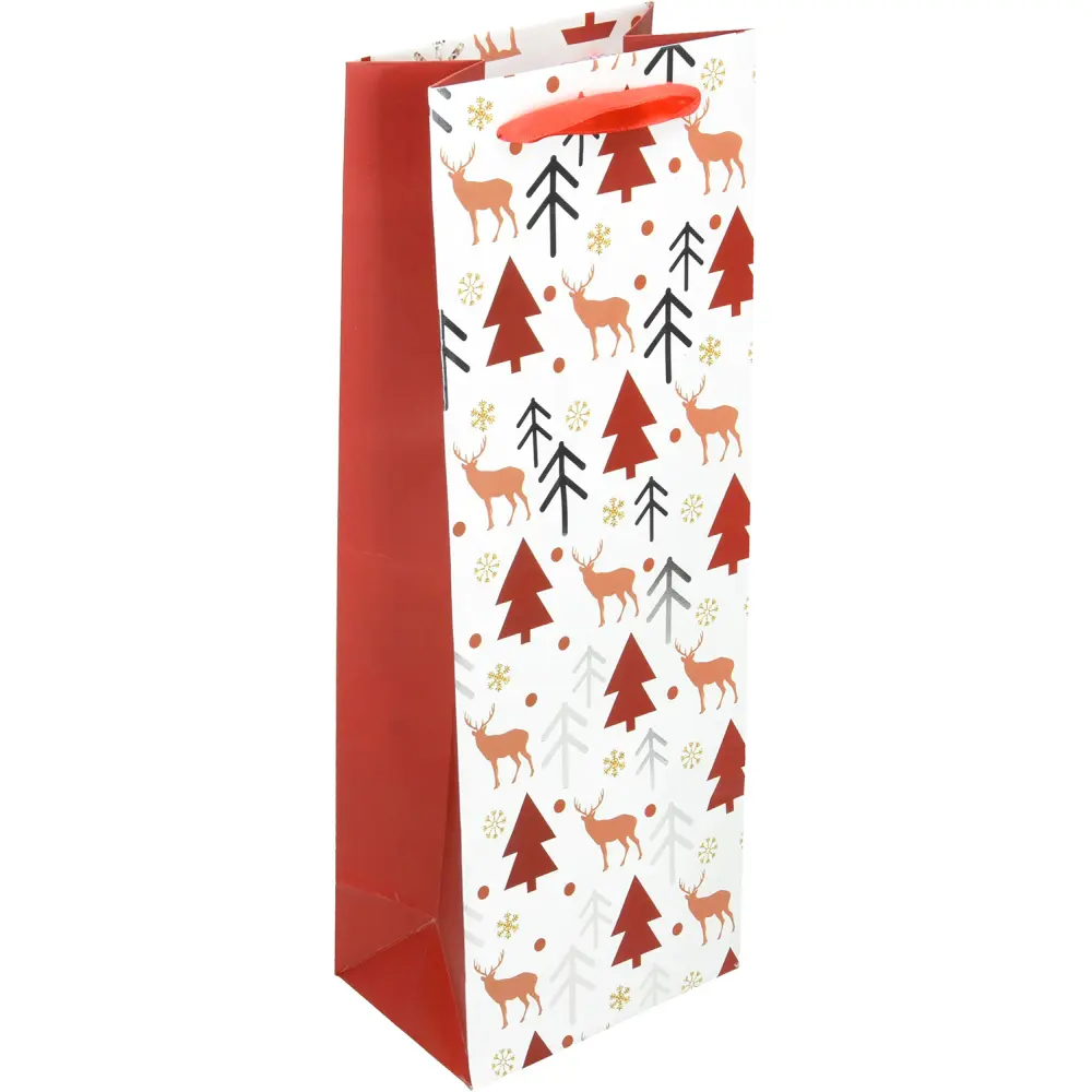 Darilna vrečka B novo leto