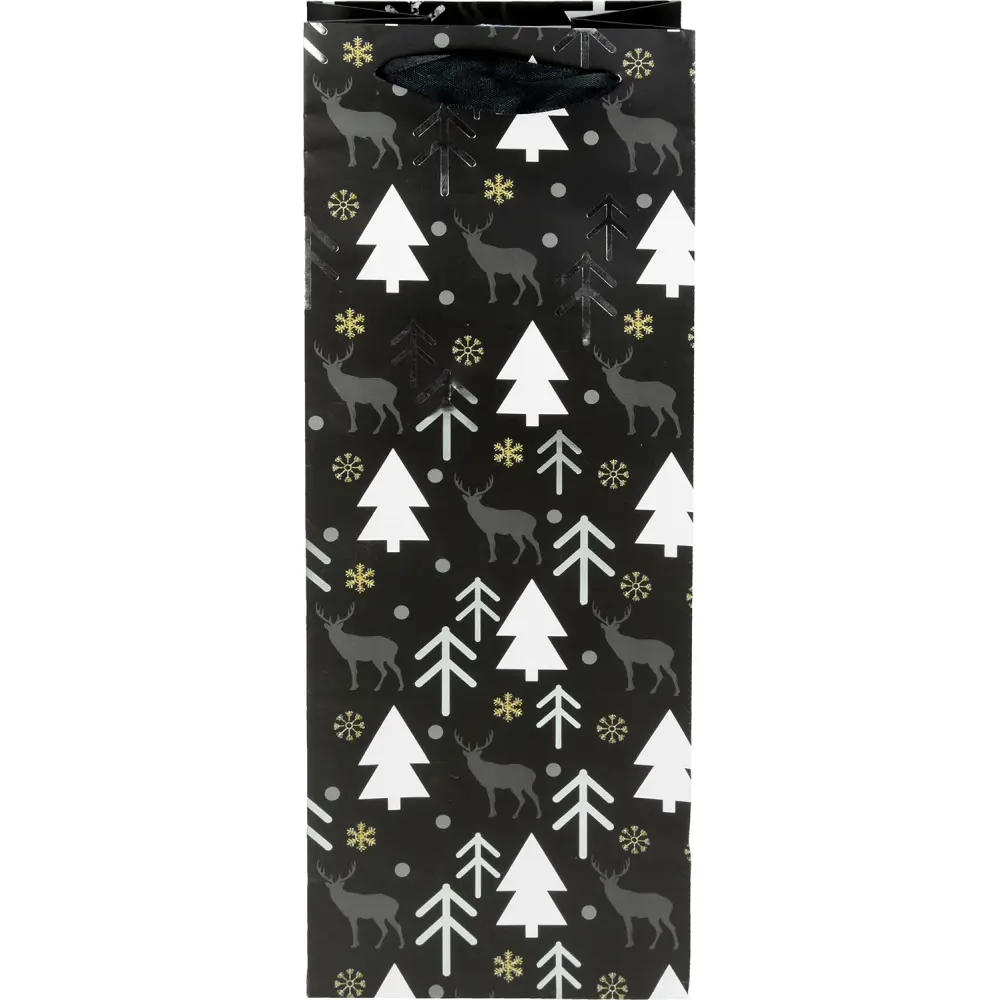 Darilna vrečka B novo leto