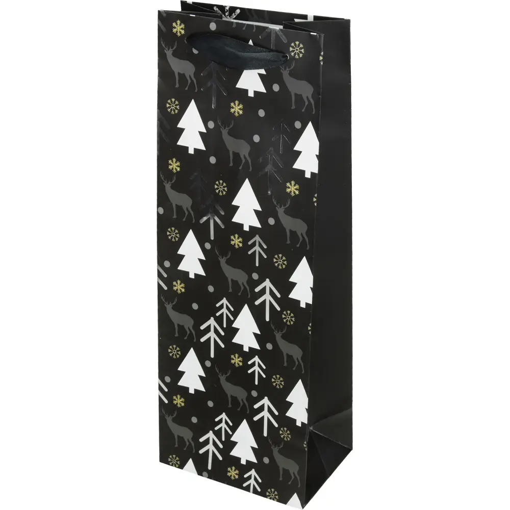 Darilna vrečka B novo leto