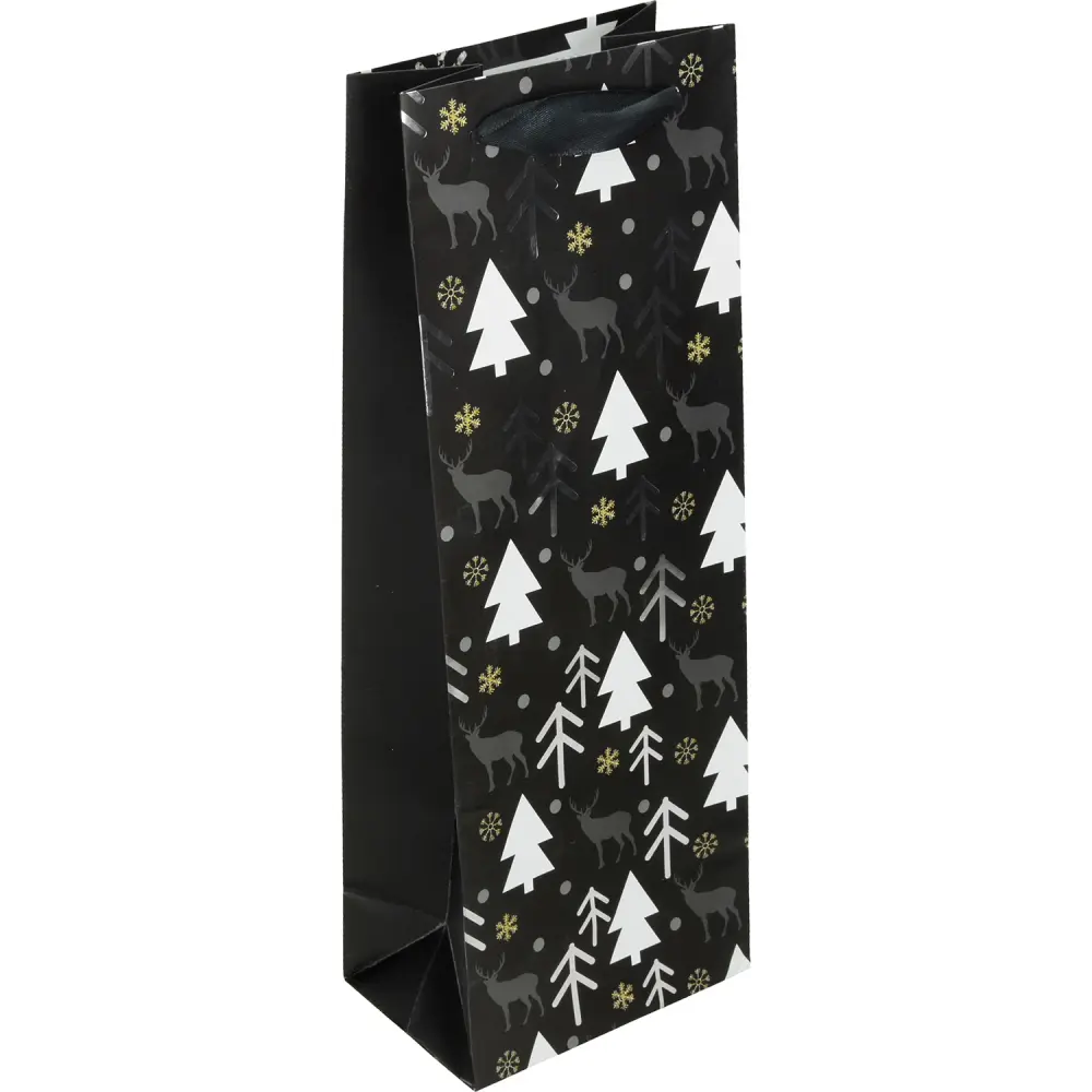 Darilna vrečka B novo leto