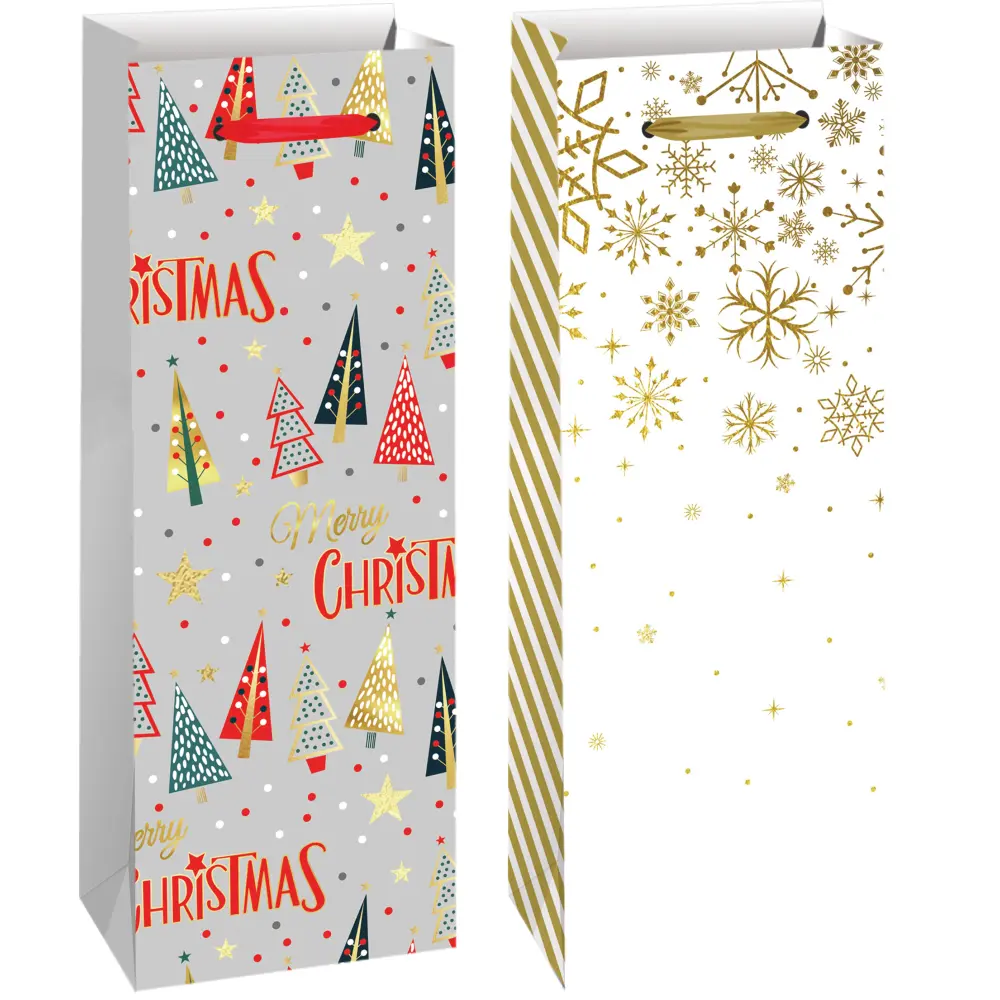 Darilna vrečka B novo leto