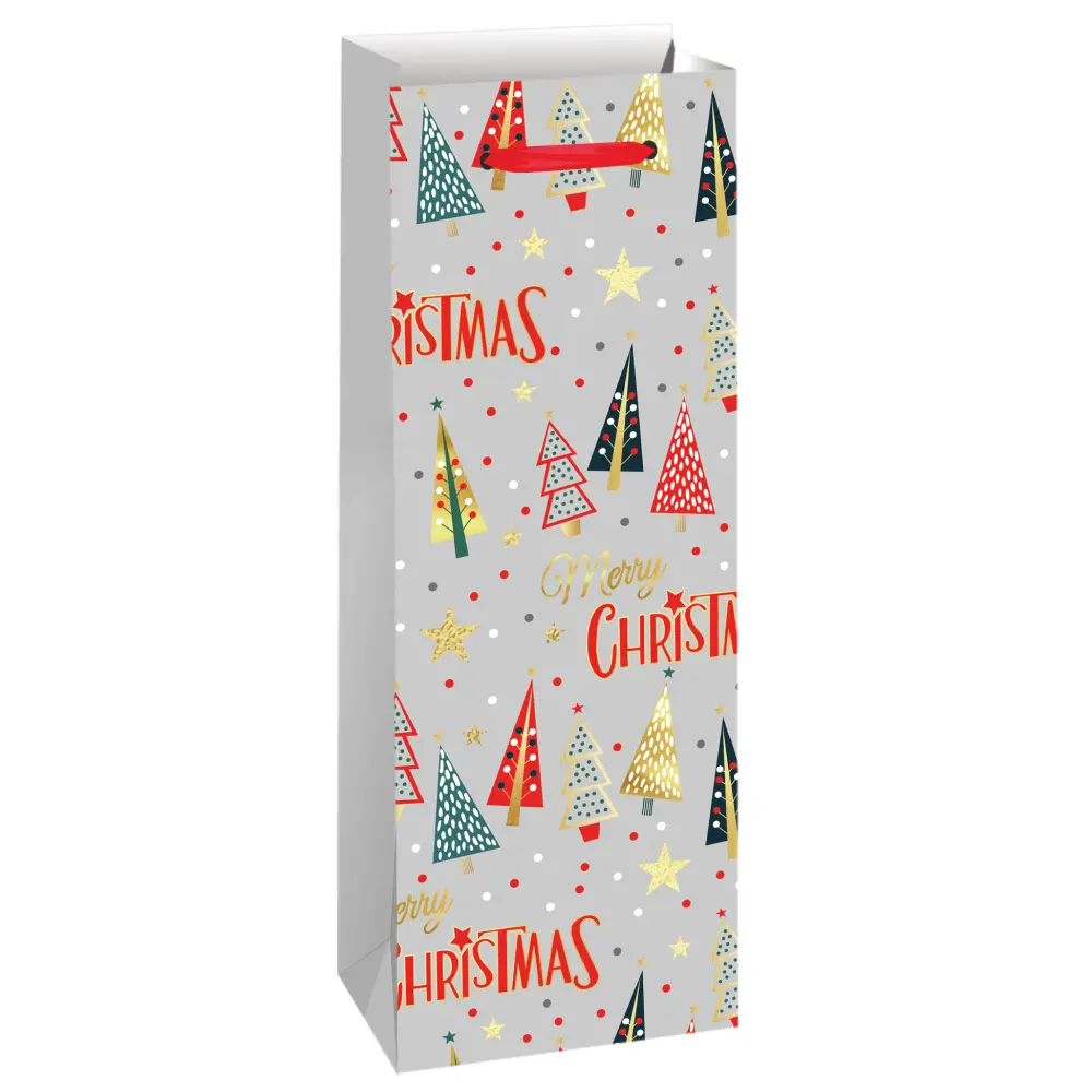 Darilna vrečka B novo leto