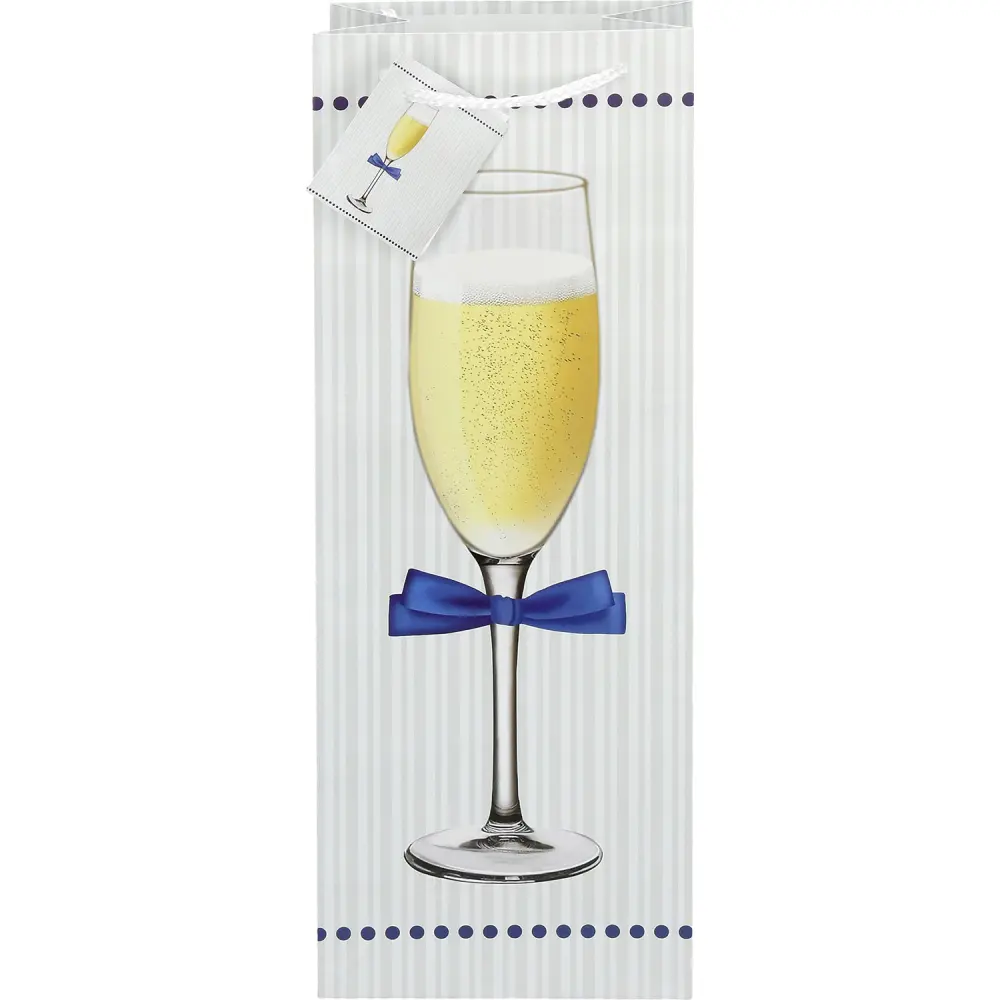 Darilna vrečka B novo leto