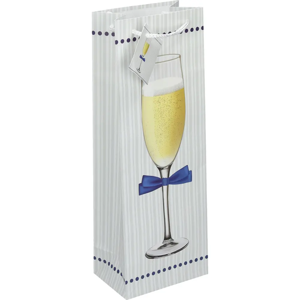 Darilna vrečka B novo leto