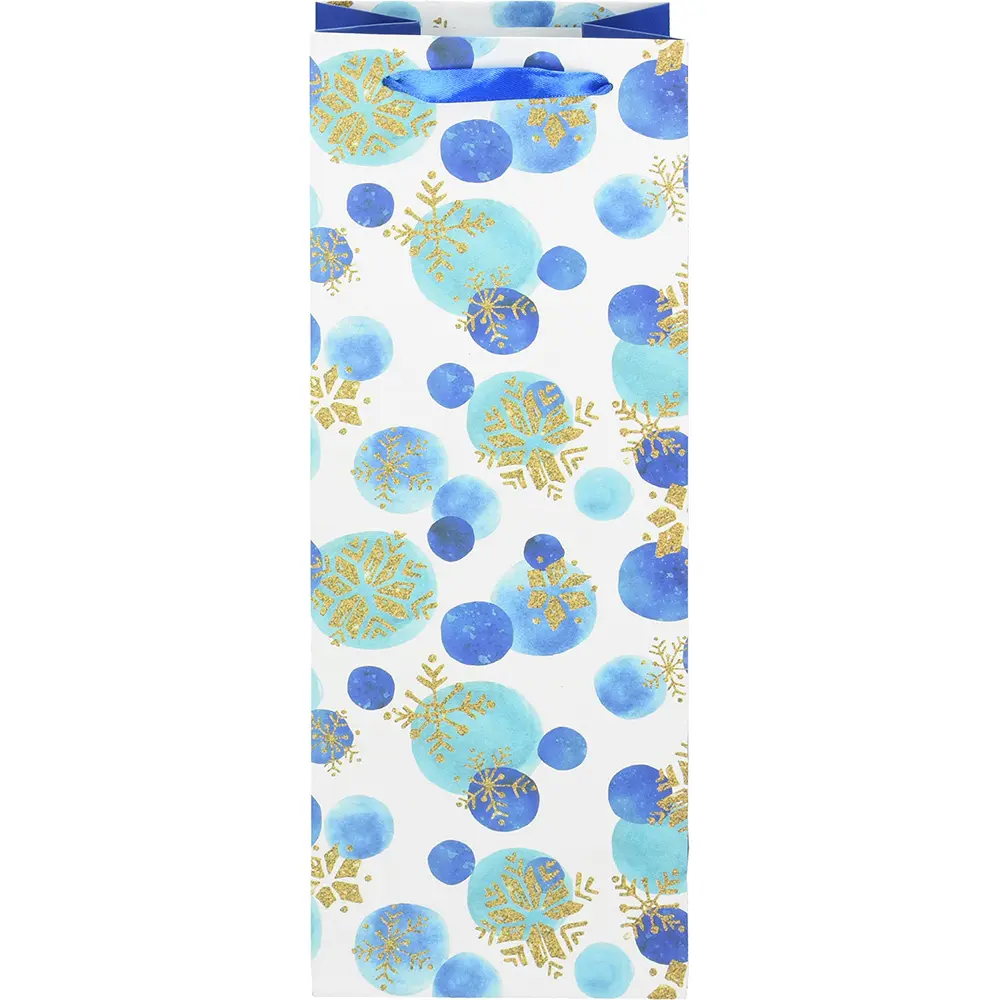 Darilna vrečka B novo leto