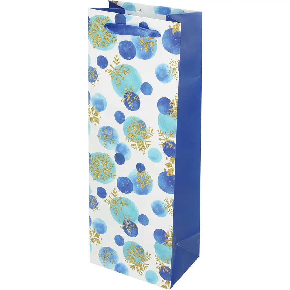 Darilna vrečka B novo leto