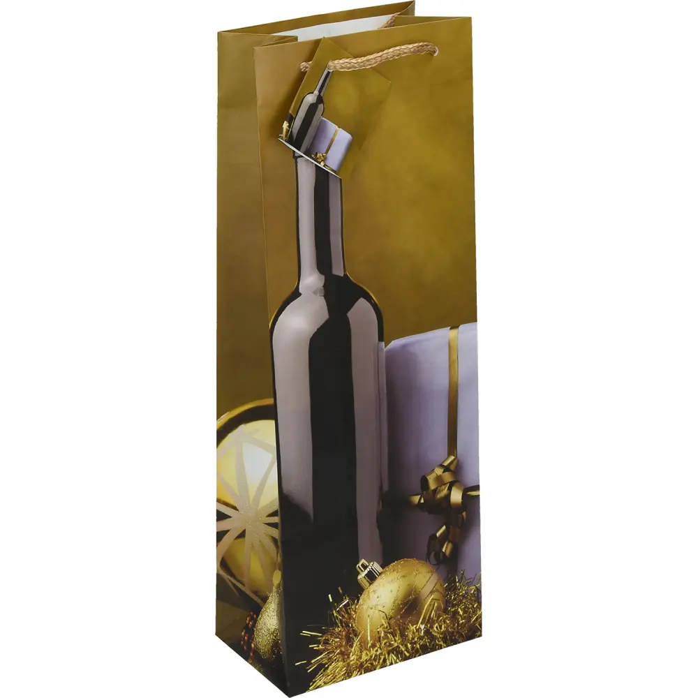 Darilna vrečka B novo leto