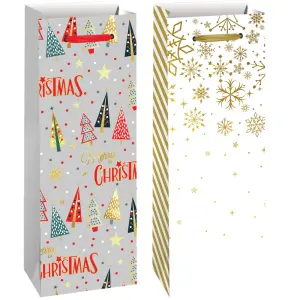 Darilna vrečka B novo leto