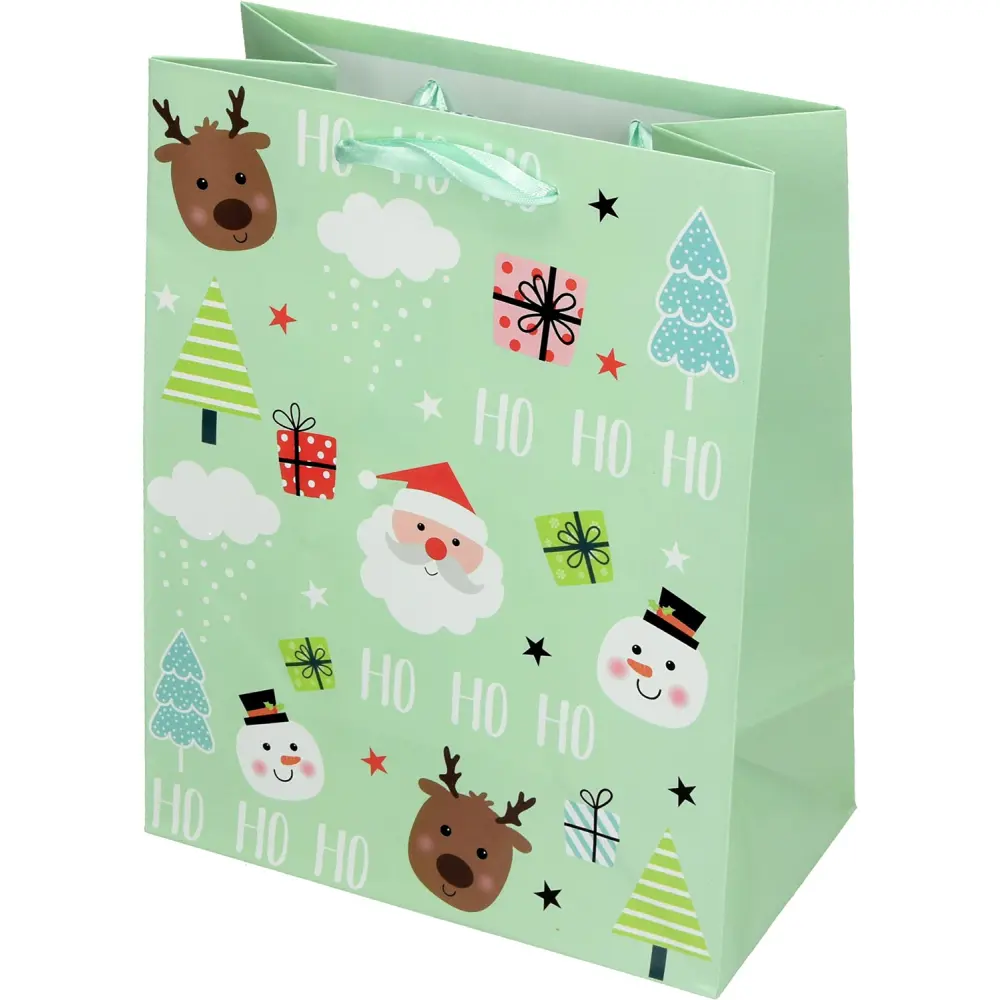 Darilna vrečka M novo leto